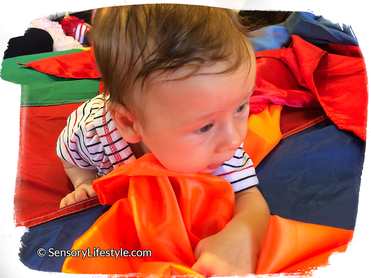 Month 4: Top 10 Sensory Activities for 4 month old baby » Sensory Lifestyle