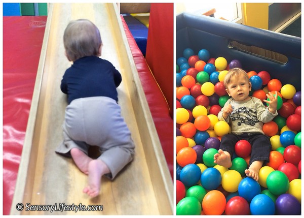 10 Ways For New Baby And Toddler To Play
