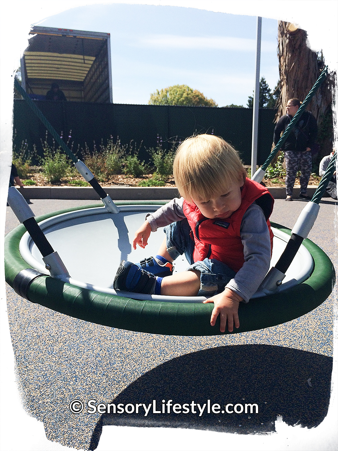 Magical Bridge Playground