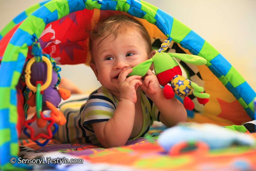 sensory play toys for babies