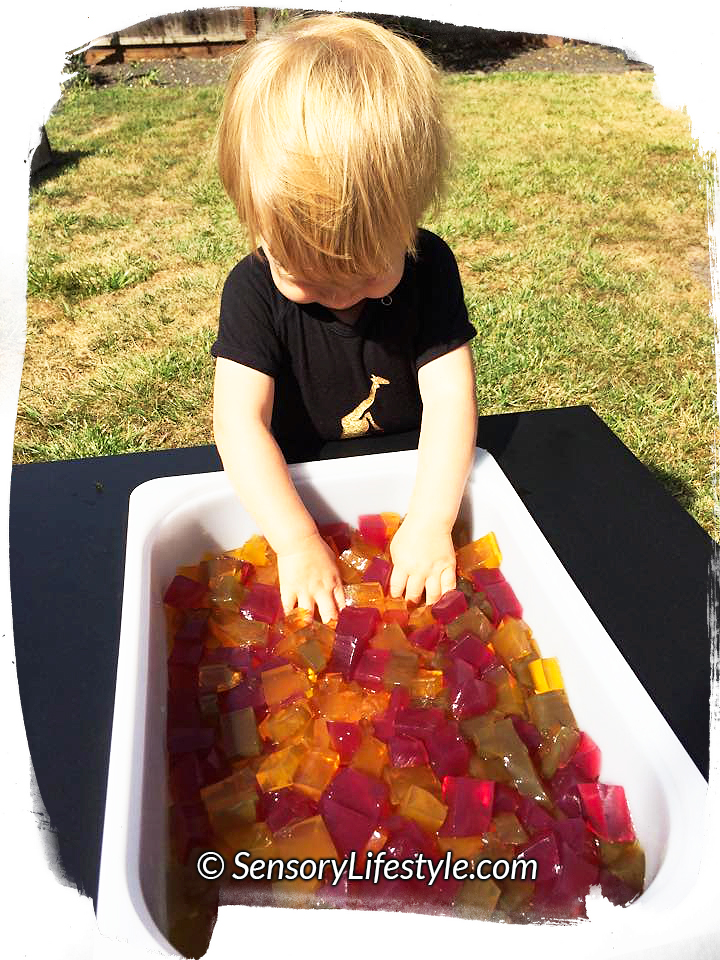 Gelatin Play