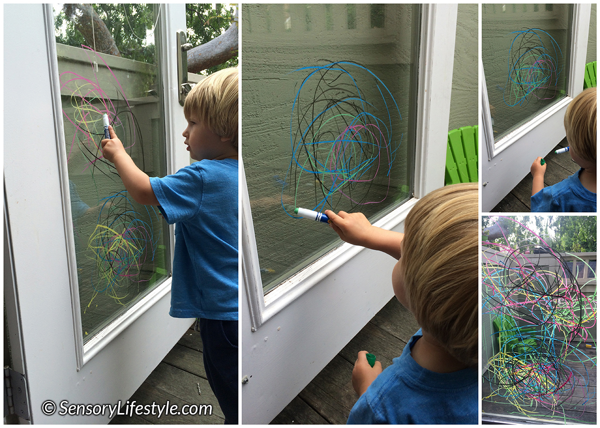 Window art