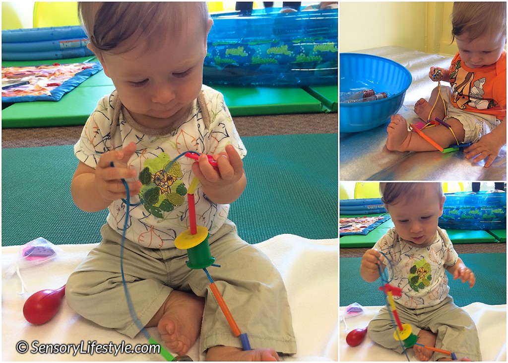 Month 8 Top 10 Sensory Activities for your 8 month old baby » Sensory