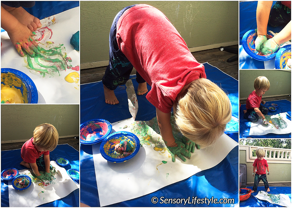 Month 24: Top 10 Sensory Activities for your 24 month toddler » Sensory ...