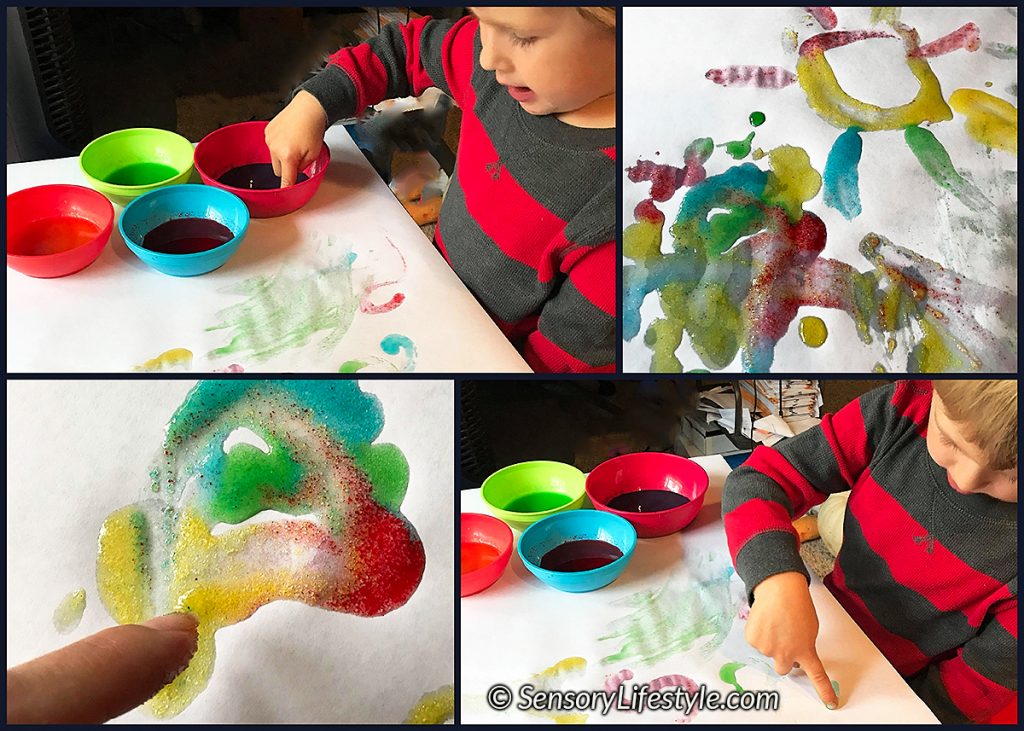 Weekend Sensory Play Time! - Part 2 » Sensory Lifestyle